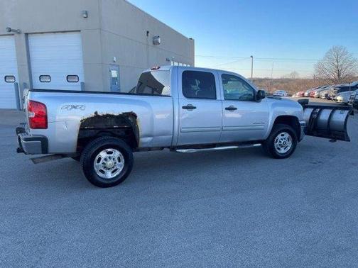 2011 Chevrolet Silverado 2500 LT