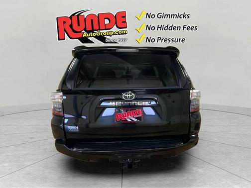 2021 Toyota 4Runner SR5