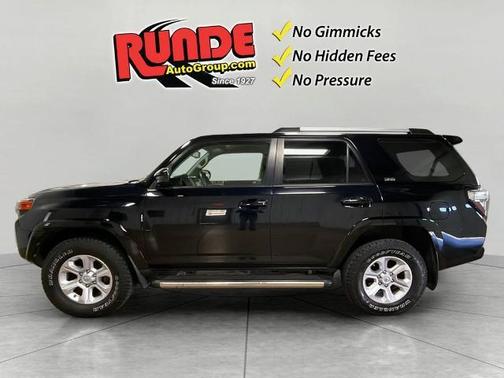 2021 Toyota 4Runner SR5