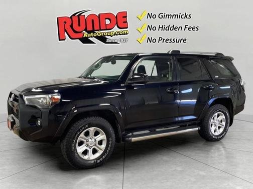 2021 Toyota 4Runner SR5
