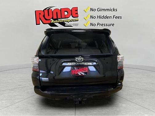 2021 Toyota 4Runner SR5