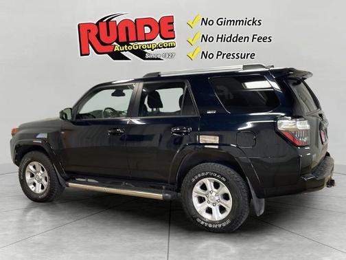 2021 Toyota 4Runner SR5