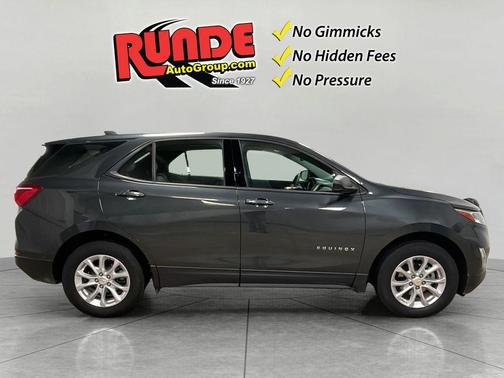 2018 Chevrolet Equinox LS