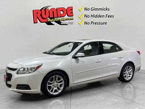 2015 Chevrolet Malibu 1LT