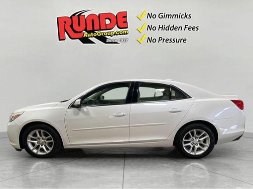 2015 Chevrolet Malibu 1LT