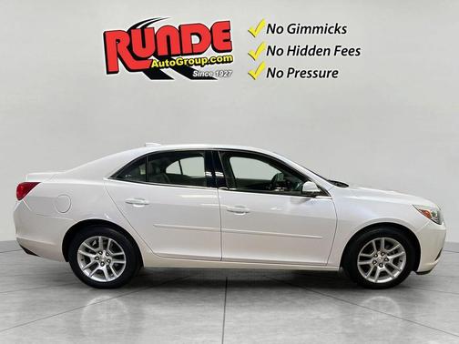 2015 Chevrolet Malibu 1LT