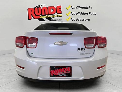 2015 Chevrolet Malibu 1LT