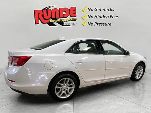 2015 Chevrolet Malibu 1LT