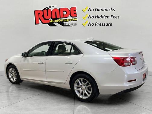 2015 Chevrolet Malibu 1LT