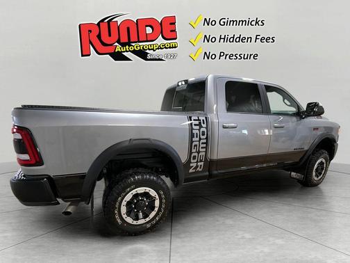 2022 RAM 2500 Power Wagon