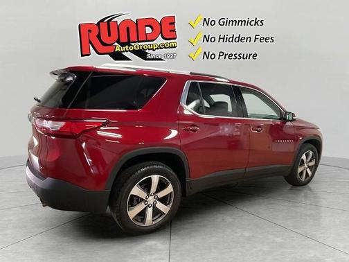 2018 Chevrolet Traverse LT Leather