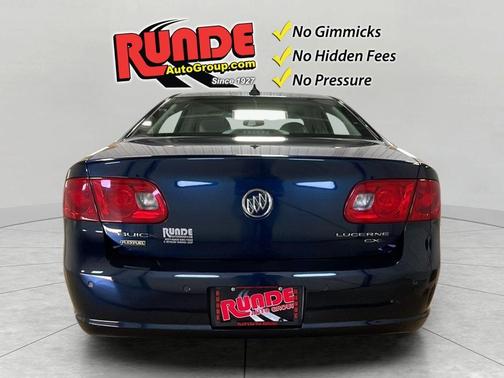 2009 Buick Lucerne 