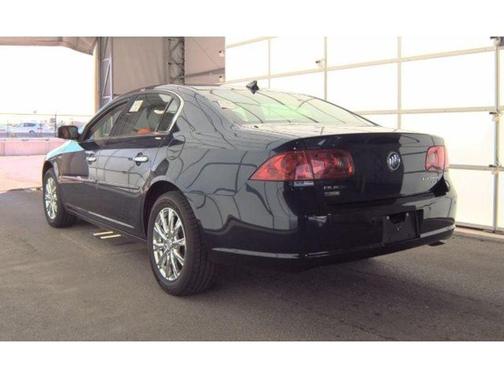 2009 Buick Lucerne 