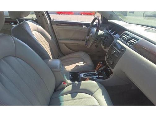 2009 Buick Lucerne 
