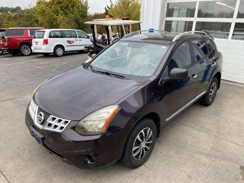 2015 Nissan Rogue Select S