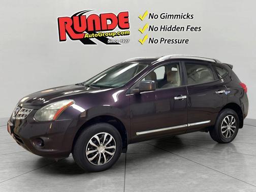 2015 Nissan Rogue Select S