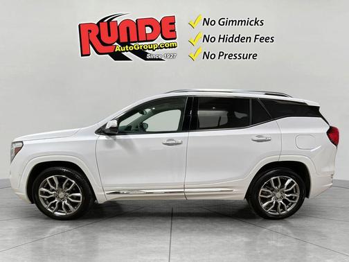 2023 GMC Terrain Denali