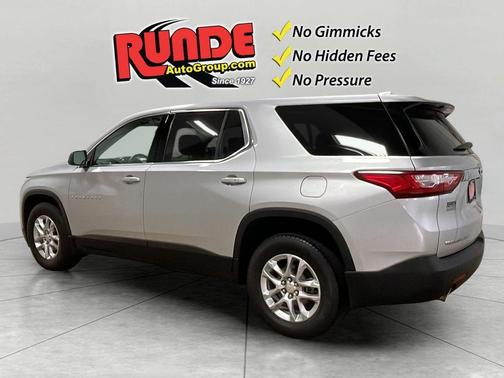 2021 Chevrolet Traverse LS