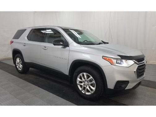 2021 Chevrolet Traverse LS