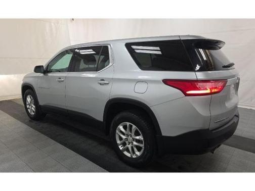 2021 Chevrolet Traverse LS