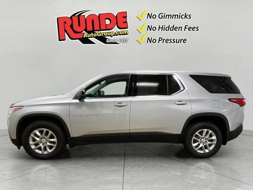 2021 Chevrolet Traverse LS