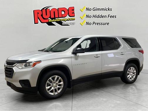 2021 Chevrolet Traverse LS