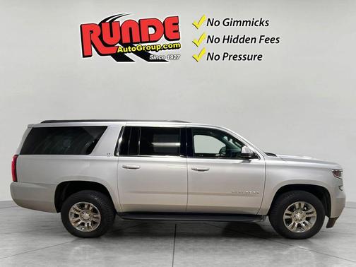 2019 Chevrolet Suburban LT
