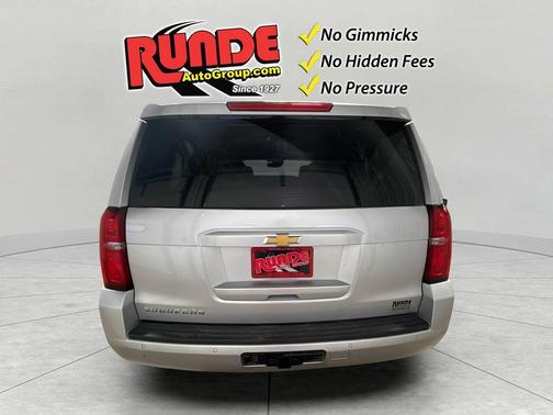 2019 Chevrolet Suburban LT