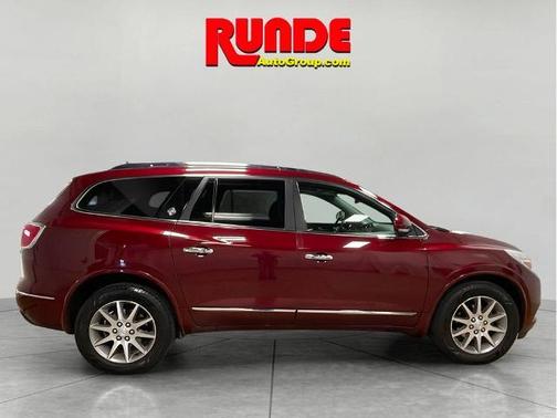 2016 Buick Enclave Leather