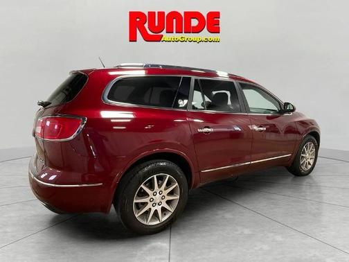 2016 Buick Enclave Leather