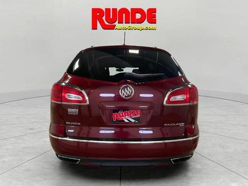 2016 Buick Enclave Leather