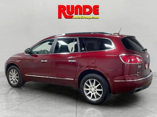 2016 Buick Enclave Leather