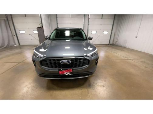 2024 Ford Escape PHEV