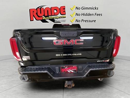 2021 GMC Sierra 2500 AT4