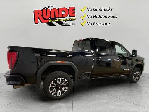2021 GMC Sierra 2500 AT4