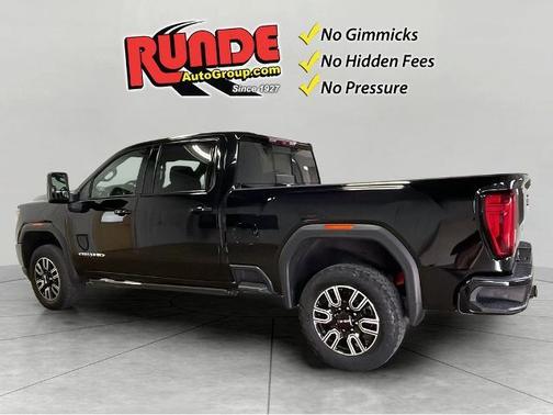 2021 GMC Sierra 2500 AT4