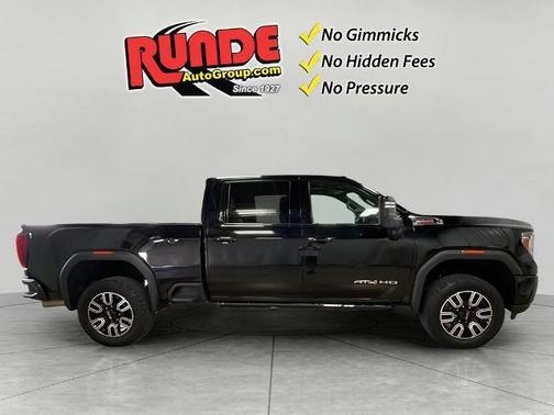 2021 GMC Sierra 2500 AT4
