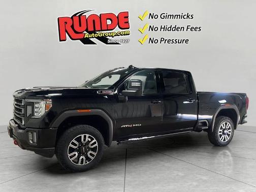 2021 GMC Sierra 2500 AT4