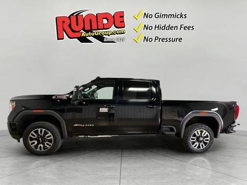 2021 GMC Sierra 2500 AT4