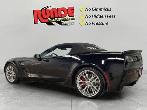 2016 Chevrolet Corvette Z06