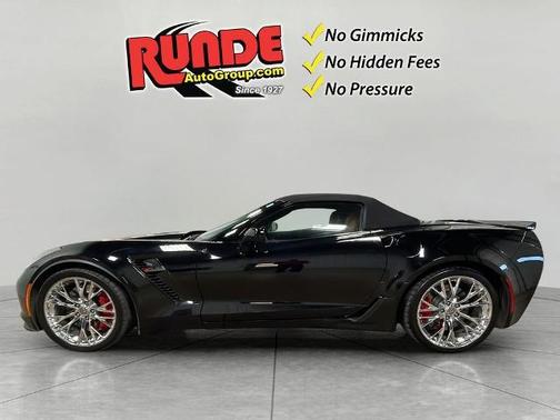 2016 Chevrolet Corvette Z06