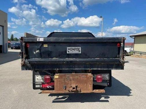 White 2020 Chevrolet Silverado 3500 WT