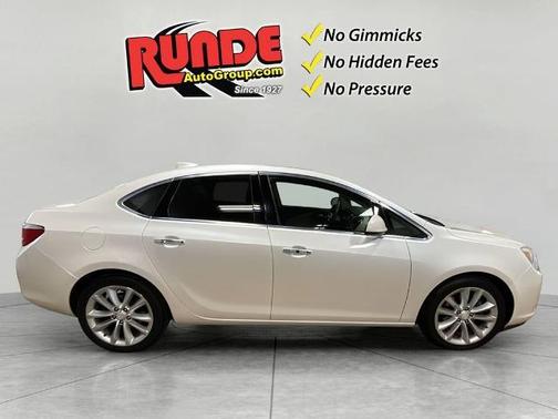 2015 Buick Verano Leather Group
