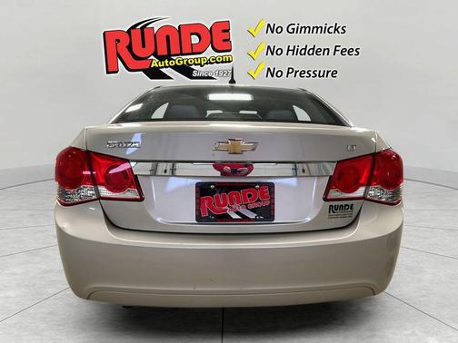 2013 Chevrolet Cruze 1LT