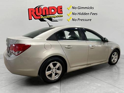 2013 Chevrolet Cruze 1LT