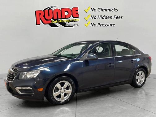 2015 Chevrolet Cruze 1LT