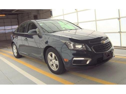 2015 Chevrolet Cruze 1LT