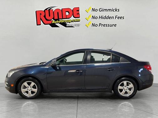 2015 Chevrolet Cruze 1LT