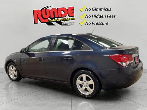 2015 Chevrolet Cruze 1LT