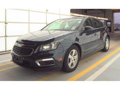 2015 Chevrolet Cruze 1LT